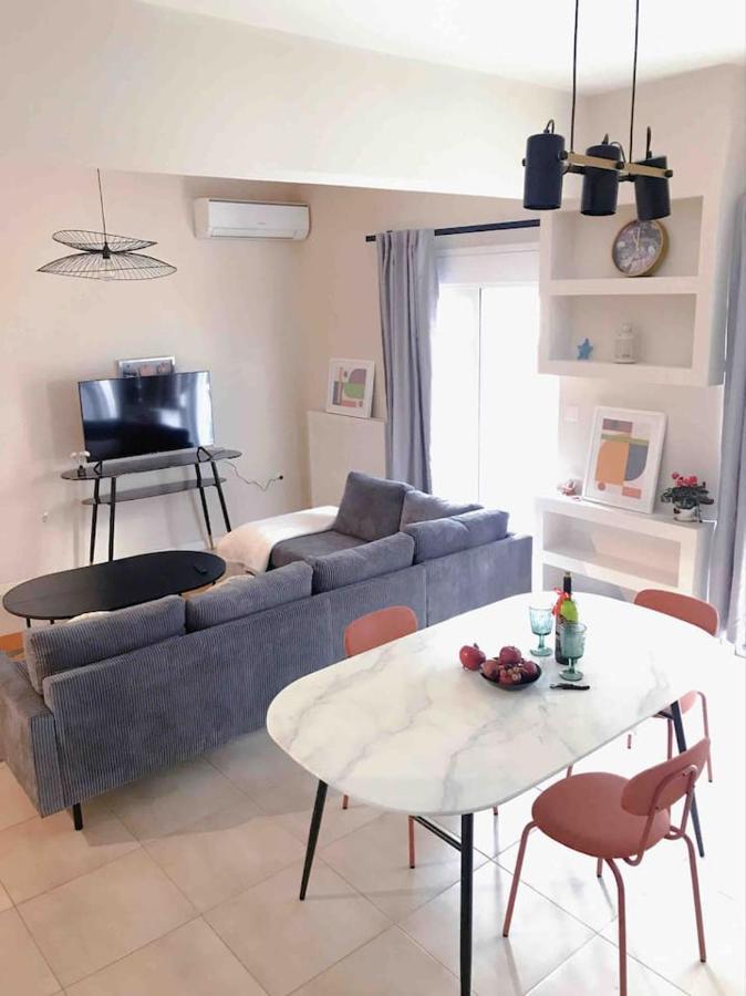 Paleo Faliro Athens Fully Equipped 2 Bedrooms 90 Sqm Big Apartment 200M To Free Beach Exterior foto