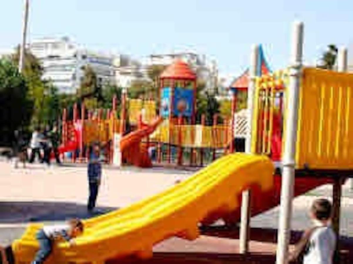 Paleo Faliro Athens Fully Equipped 2 Bedrooms 90 Sqm Big Apartment 200M To Free Beach Exterior foto