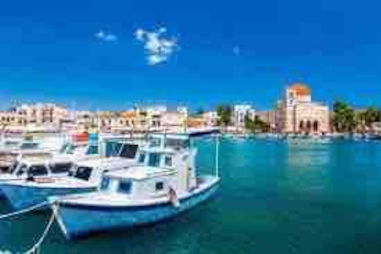 Paleo Faliro Athens Fully Equipped 2 Bedrooms 90 Sqm Big Apartment 200M To Free Beach Exterior foto