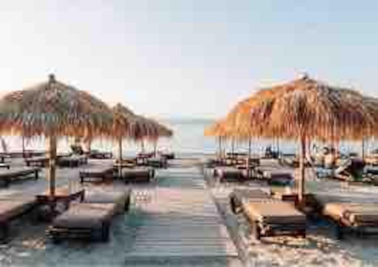 Paleo Faliro Athens Fully Equipped 2 Bedrooms 90 Sqm Big Apartment 200M To Free Beach Exterior foto