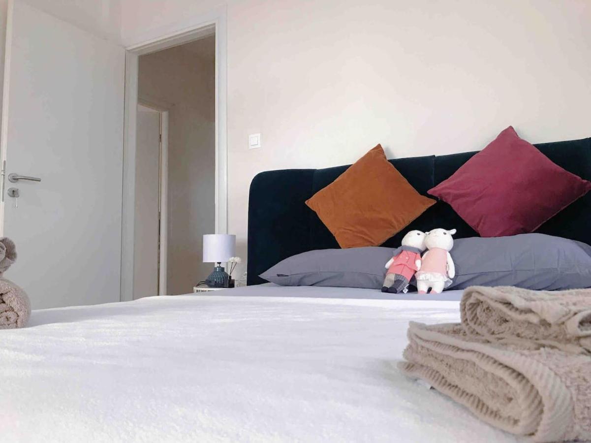 Paleo Faliro Athens Fully Equipped 2 Bedrooms 90 Sqm Big Apartment 200M To Free Beach Exterior foto
