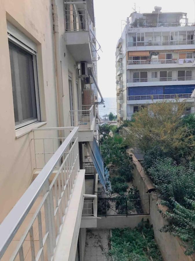 Paleo Faliro Athens Fully Equipped 2 Bedrooms 90 Sqm Big Apartment 200M To Free Beach Exterior foto