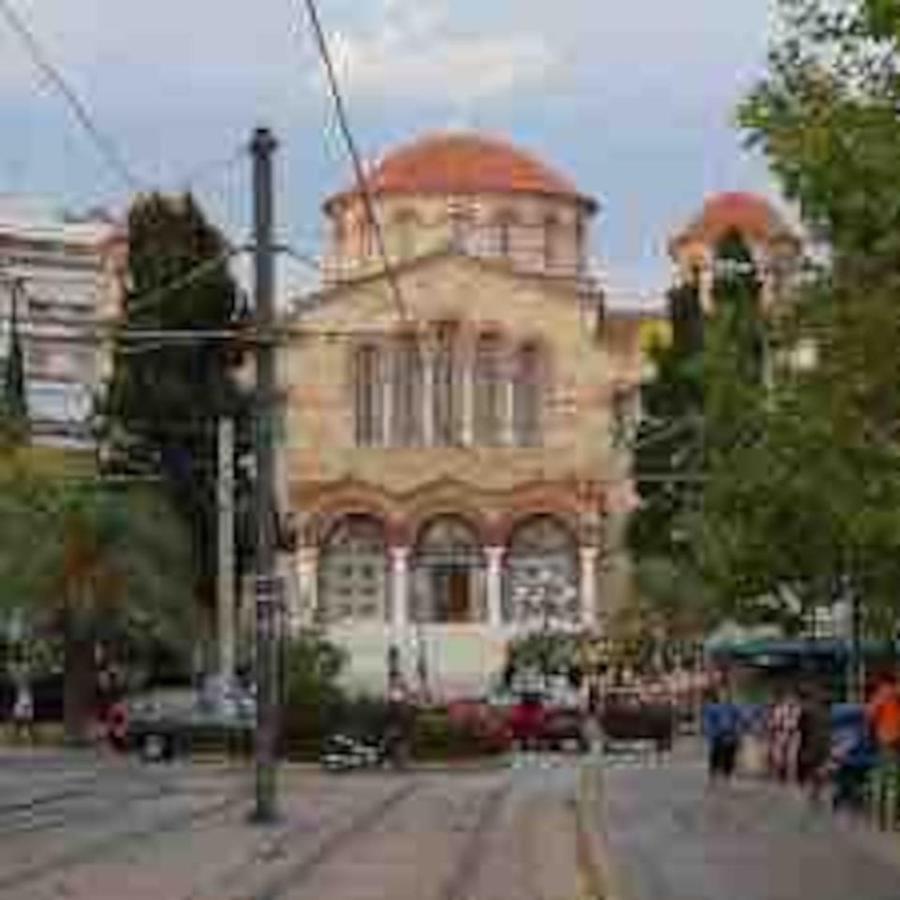 Paleo Faliro Athens Fully Equipped 2 Bedrooms 90 Sqm Big Apartment 200M To Free Beach Exterior foto