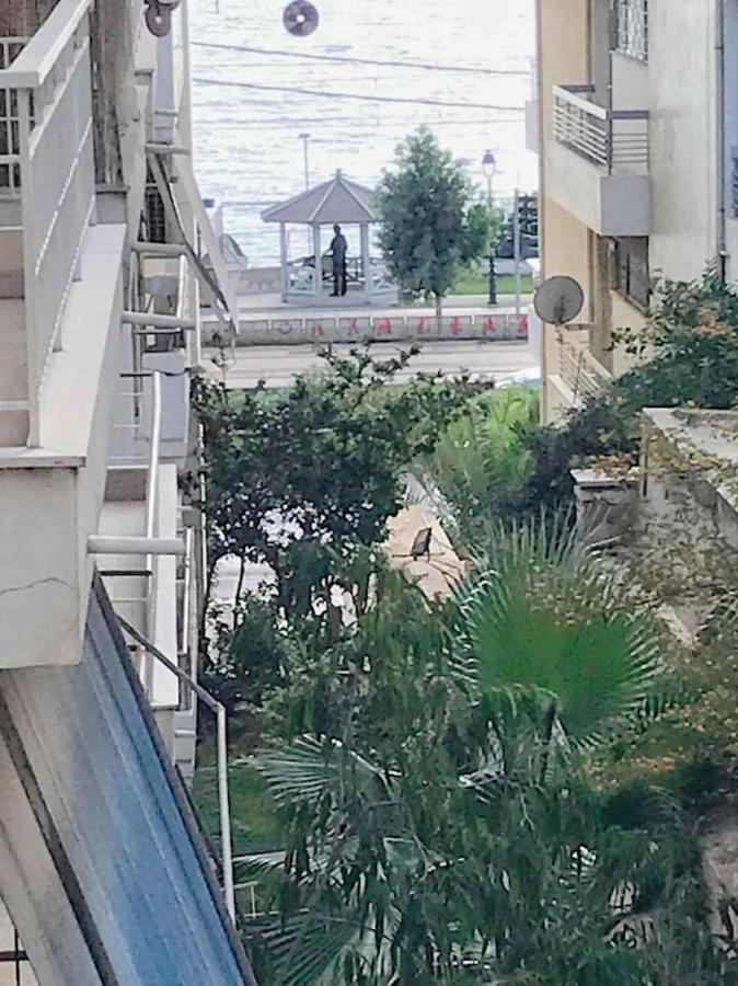Paleo Faliro Athens Fully Equipped 2 Bedrooms 90 Sqm Big Apartment 200M To Free Beach Exterior foto